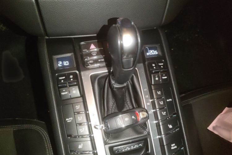 Used Porsche Macan 2017 Macan GTS 3.0T
