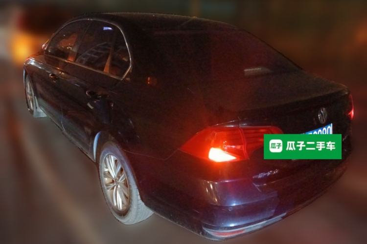 Used Volkswagen Bora 2018 1.5L Automatic Fashion Model Rear Left 45 Deg