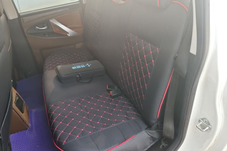 Used JDMC T5 2018 2.8T Two-Wheel-Drive Comfort Version Standard Wheelbase JE493ZLQ5D
