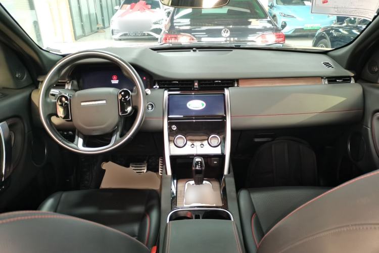 Used Land Rover Discovery Sport 2021 249 PS R-Dynamic SE Performance Tech Edition 5 Seats
