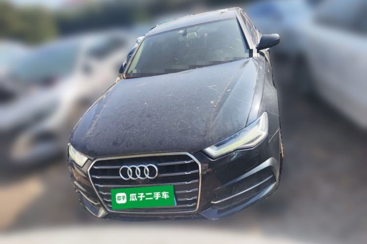 Used Audi A6L 2018 30th Anniversary Edition 30 FSI Style Model
