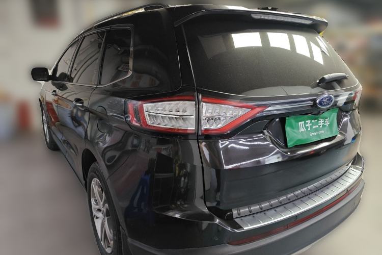 Used Ford Edge 2018 EcoBoost 245 Two-Wheel-Drive Titanium 7-Seater China V Standard