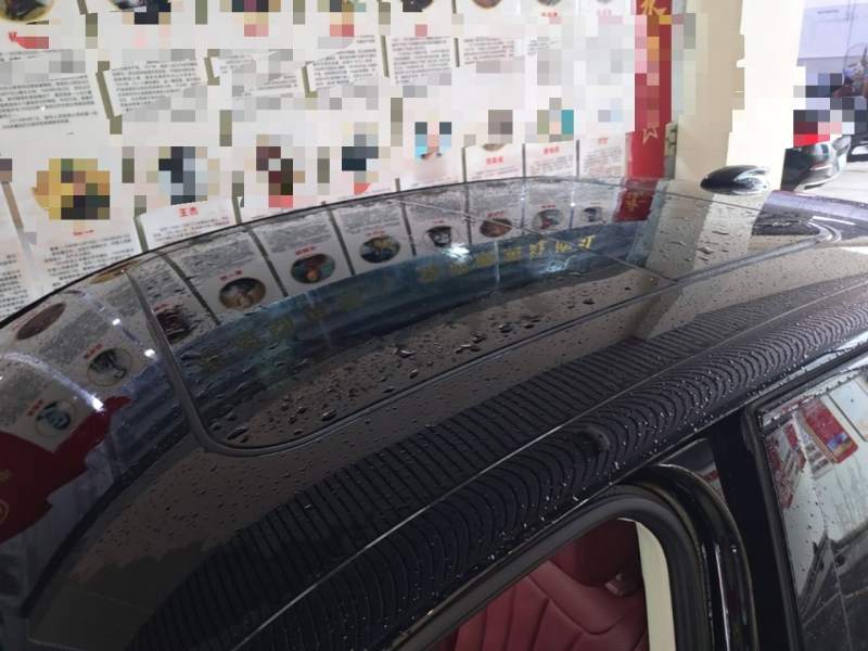 Used Hongqi H5 2025 Model 1.5T DCT Xuan Ying 2 Million Units Commemorative Edition — 26
