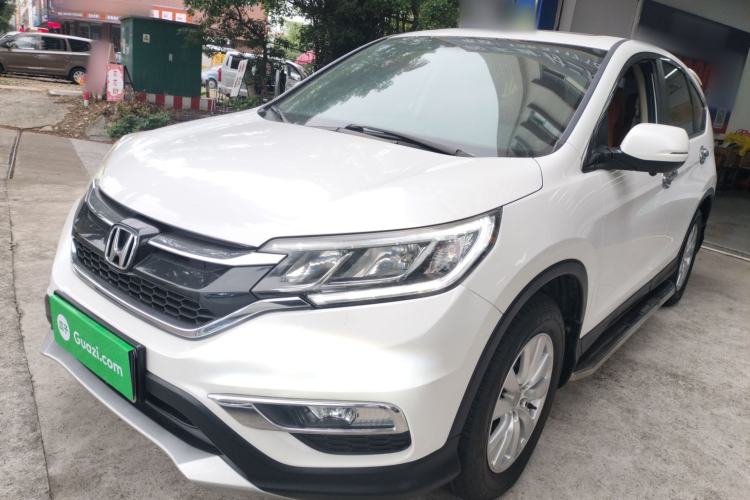 Used Honda CR-V 2016 2.0L two-wheel drive Urban Edition