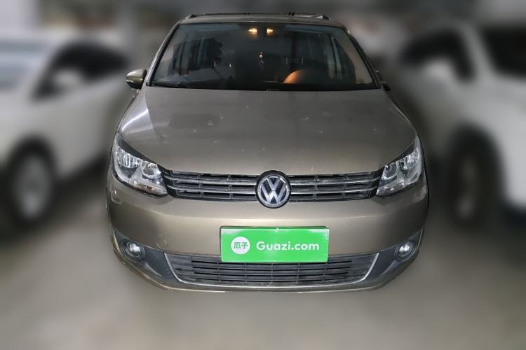 Used Volkswagen Touran 2015 1.4T DSG Comfort Edition 5 Seats
