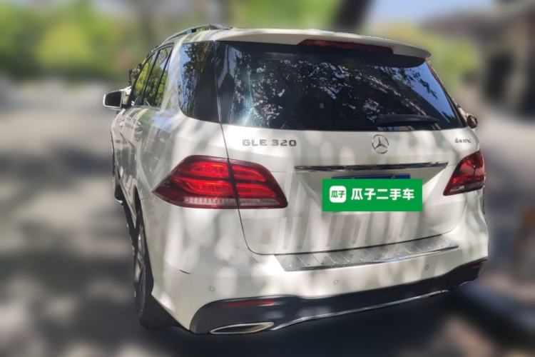 Used Mercedes-Benz GLE 2016 GLE 320 4MATIC Dynamic Edition
