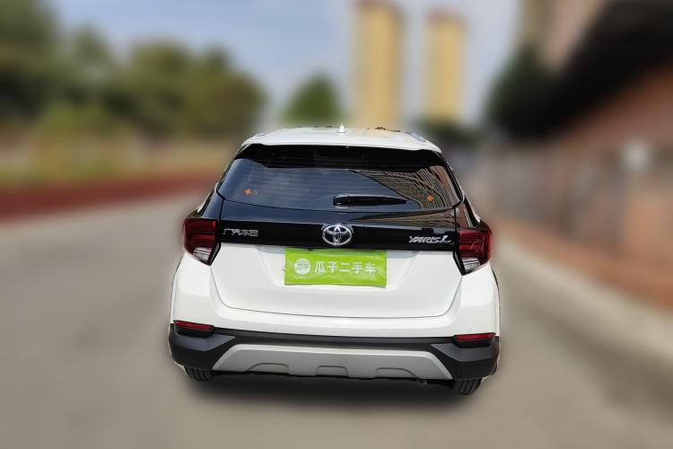 Used Toyota YARiS L Zhi Xuan 2022 X-Trail 1.5L CVT Luxury PLUS Edition
