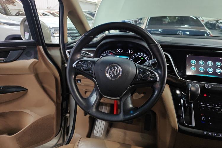 Used Buick GL8 2017 ES 28T Luxury Model China V Standard
