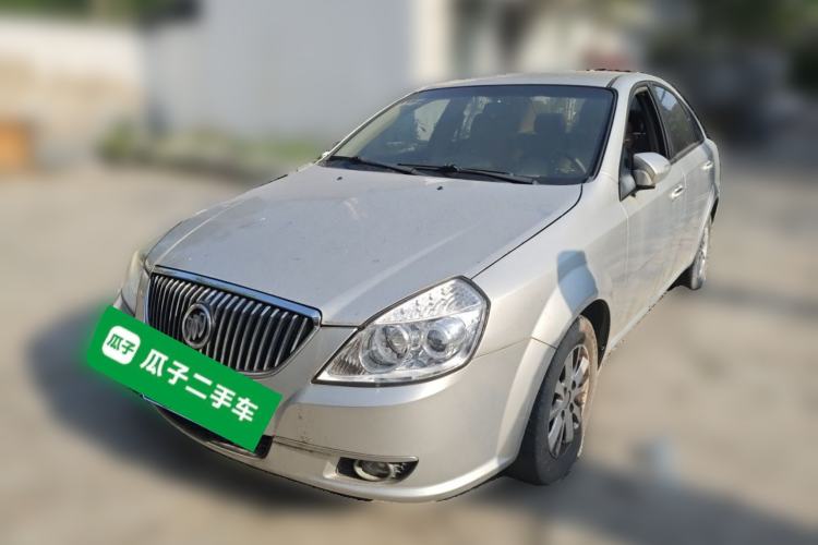 Used Buick Excelle 2011 1.6LX-AT