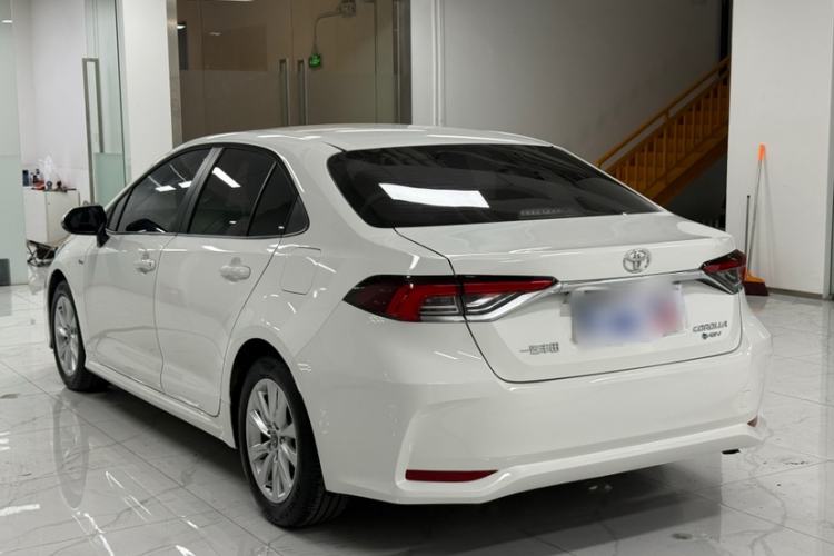 Used Toyota Corolla 2024 1.8L Smart Electric Hybrid Dual-Engine Elite Edition