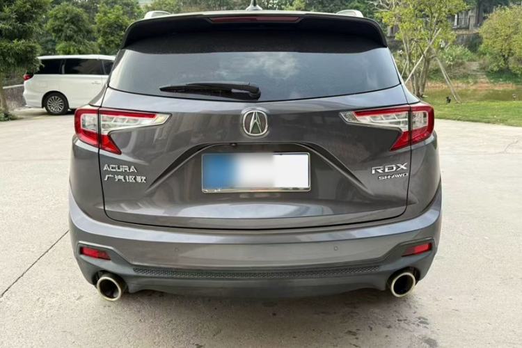 Used Acura RDX 2019 2.0T Smart Enjoyment Version SH-AWD China VI Exterior 7