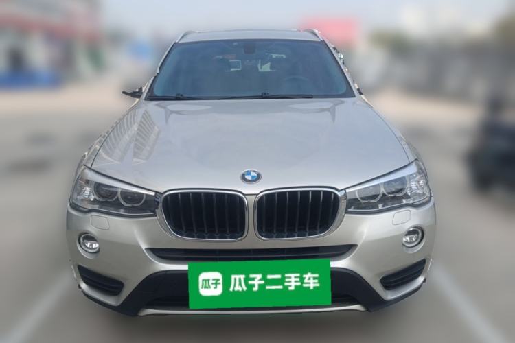 Used BMW X3 2014 xDrive20i Leading Model
