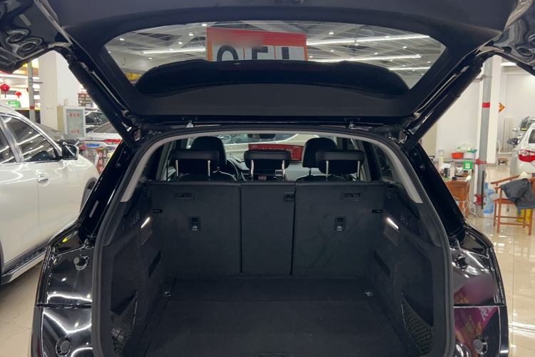 Used Audi Q5L 2020 40 TFSI Prestige Fashion Edition Trunk