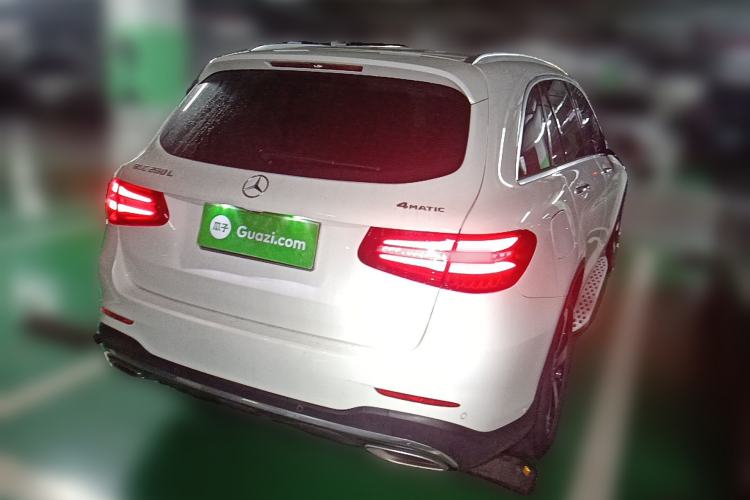 Used Mercedes-Benz GLC 2019 Facelift GLC 260 L 4MATIC Luxury Model