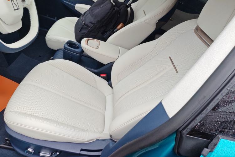 Used Zeekr X 2023 Four-Wheel-Drive YOU Edition 5 Seats