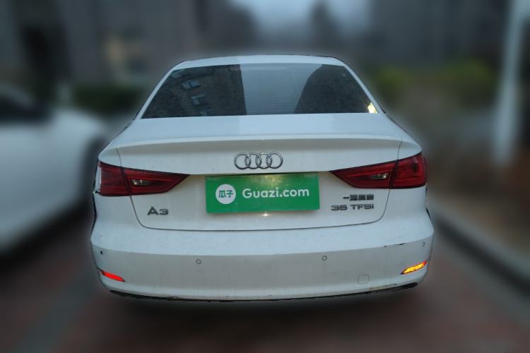 Used Audi A3 2015 Limousine 35 TFSI Millionth Anniversary Intelligent Leading Model