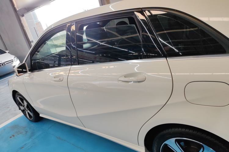 Used Mercedes-Benz B-Class 2018 B 200 Fashion Model