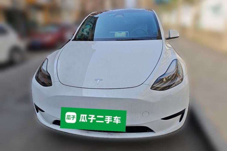 Used Tesla Model Y 2024 Rear-Wheel-Drive Version