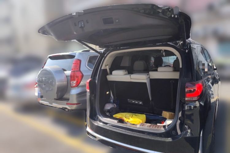 Used GAC Trumpchi M8 2021 Lingxiu Series 390T Deluxe Edition