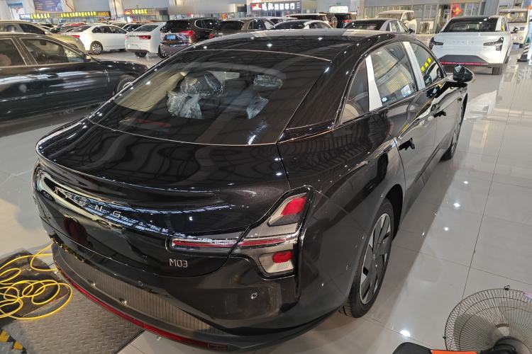 Used XPeng MONA M03 2025 502 Long-Range Max