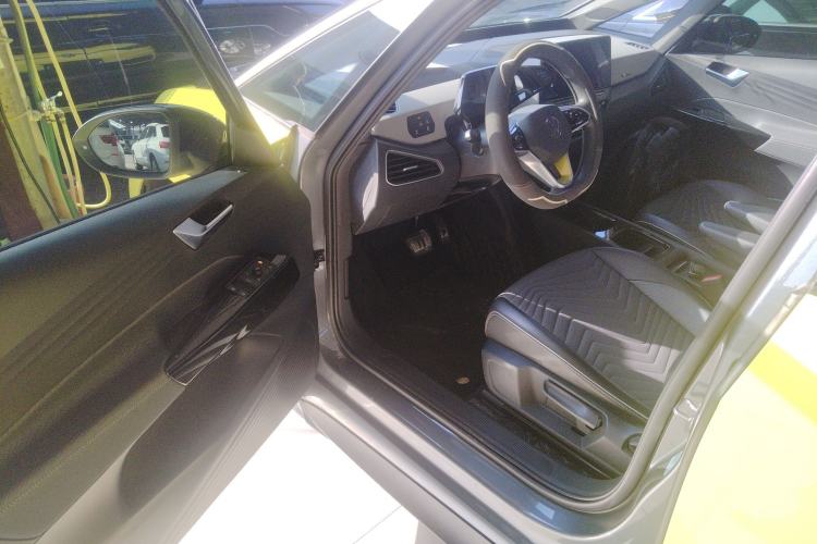 Used Volkswagen ID.3 2022 Active Pure Intelligent Enjoyment Edition
