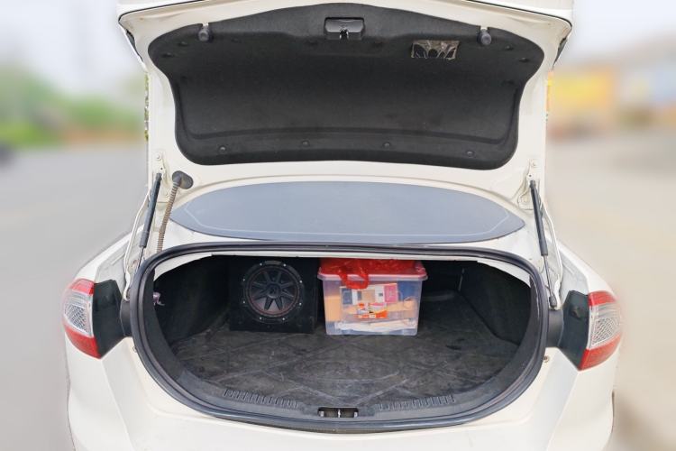 Used Ford Mondeo 2011 2.0L GTDi 200 Fashion Edition
