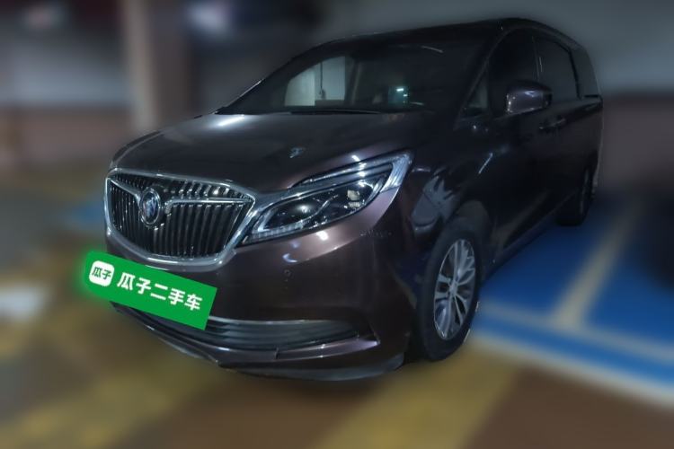 Used Buick GL8 2017 ES 28T Flagship Model China V Standard