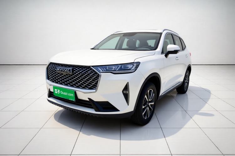 Used Haval H6 2021 3rd Generation 1.5T Automatic Two-Wheel Drive Pro