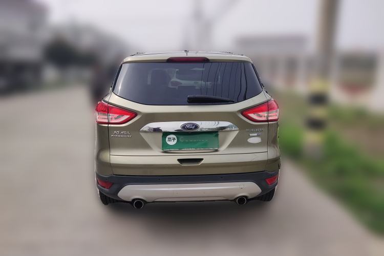 Used Ford Kuga 2013 2.0L GTDi Four-Wheel Drive Premium Model