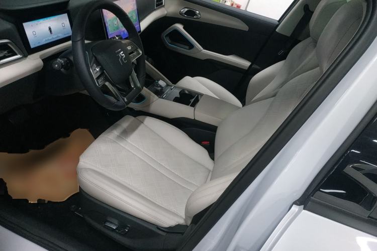 Used BYD Yuan UP 2024 401KM Beyond Edition
