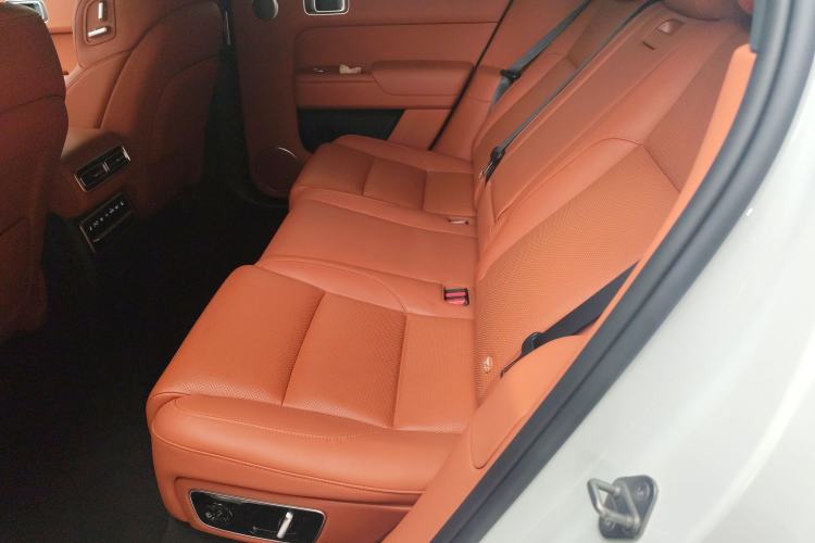 Used Li Auto L7 2023 Pro Model Left Rear Seat