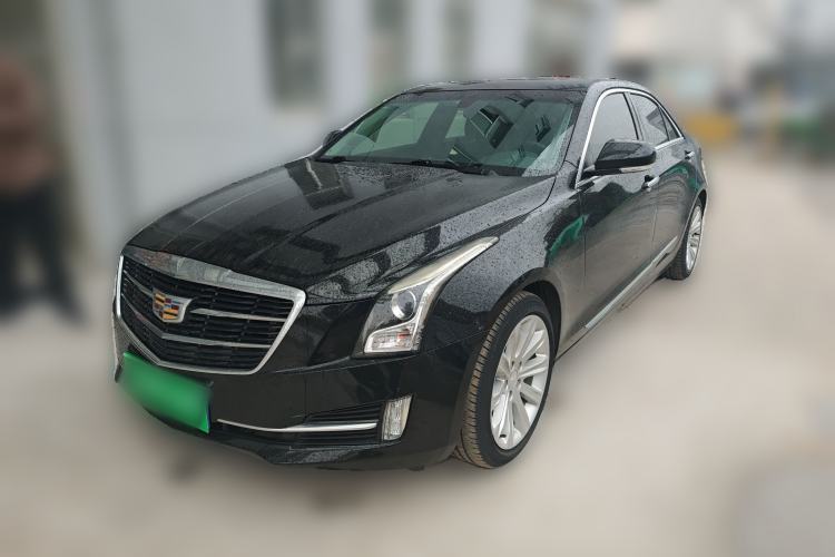 Used Cadillac ATS-L 2017 28T Fashion Edition