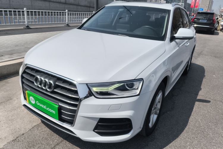 Used Audi Q3 2017 30 TFSI Fashion Model