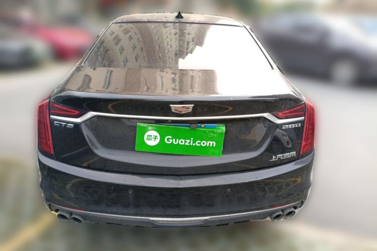 Used Cadillac CT6 2022 28T Luxury Edition
