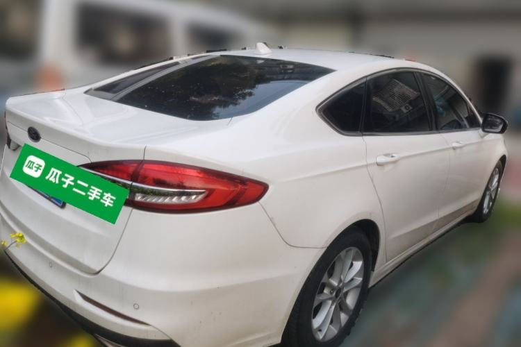 Used Ford Mondeo 2020 EcoBoost 180 Stylish Model