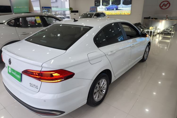 Used Volkswagen Bora 2024 200TSI DSG Comfort Edition