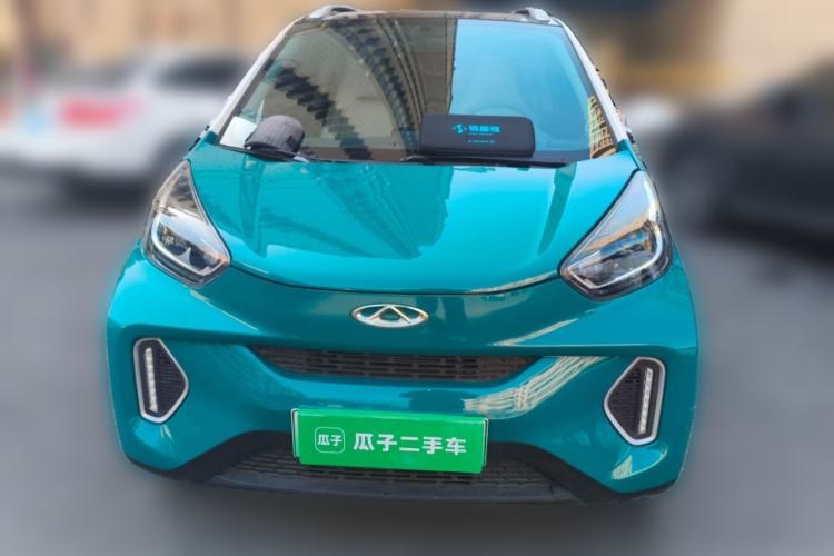 Used Chery Little Ant 2021 200 000 Yuan "Ant Fan" Edition Energized Version NMC Lithium Battery 301 km
