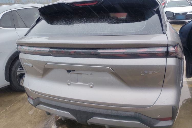 Used Geely Galaxy L7 2025 EM-i 115km Exploration+ Edition
