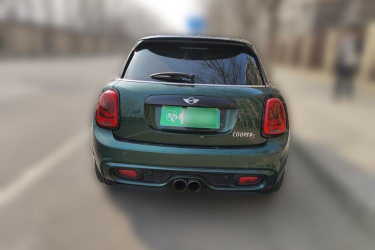 Used MINI MINI 2015 2.0T COOPER S Five-Door Edition