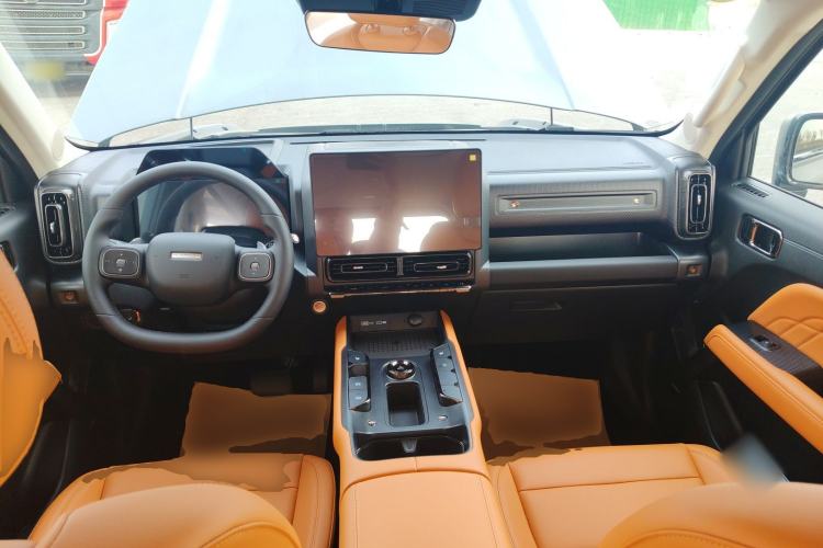 Used Haval Raptor 2025 2.0T 4WD Pro