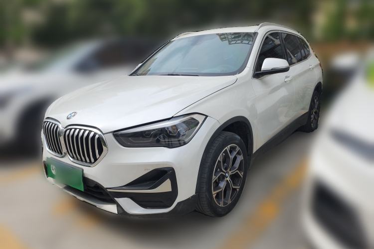 Used BMW X1 2022 sDrive25Li Leading Model