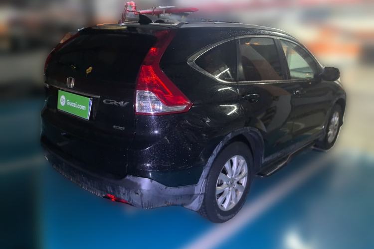 Used Honda CR-V 2013 2.0L 2WD Classic Edition