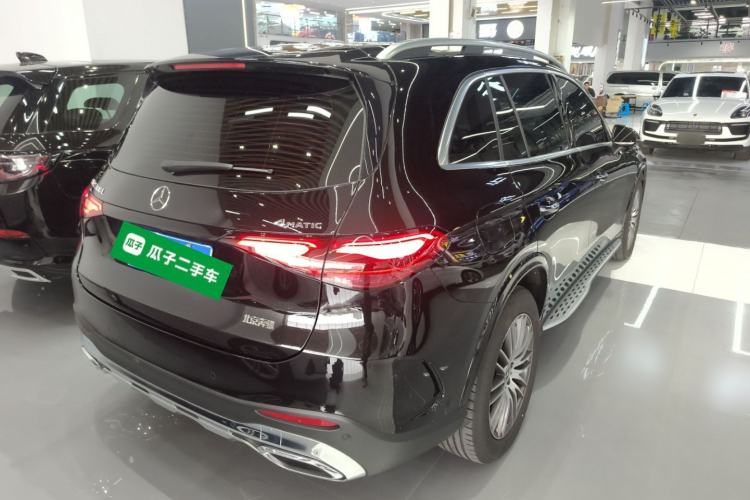 Used Mercedes-Benz GLC 2025 Refreshed GLC 300 L 4MATIC Dynamic Version 5 Seats