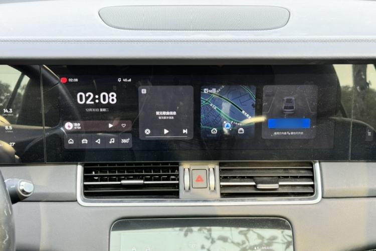 Used Li Auto ONE 2021 Extended-Range 6-Seater Version
