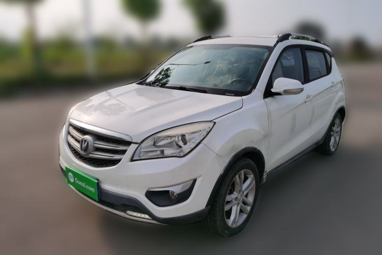 Used CHANGAN CS35 2016 1.6L Manual Luxury Model China V Standard Guazi used car, China used car export, Used car for sale, Used cars, Cheapest cars for sale