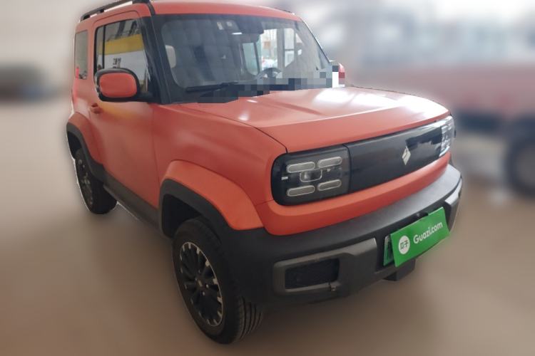 Used Baojun Spark 2024 Flagship Edition Front Right 45 Deg