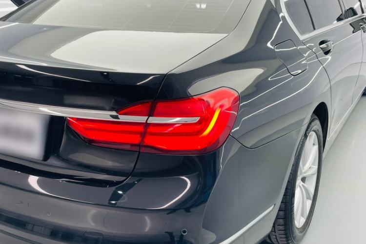 Used BMW 7 Series 2016 730Li Leading Model