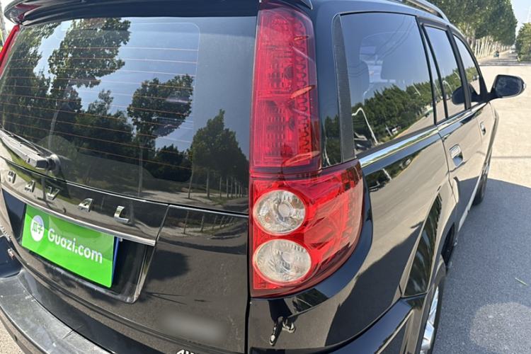 Used Haval H5 Classic 2015 2.0T Manual 4x4 Elite Edition
