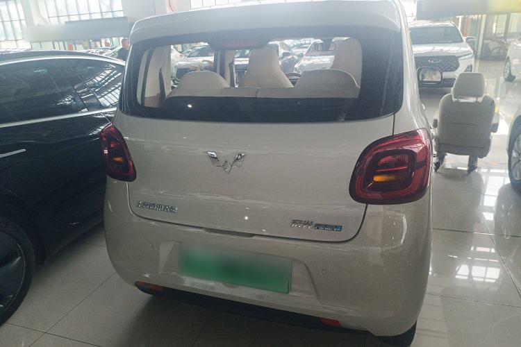 Used Wuling Hongguang MINIEV 2025 Four-Door Version Advanced Edition
