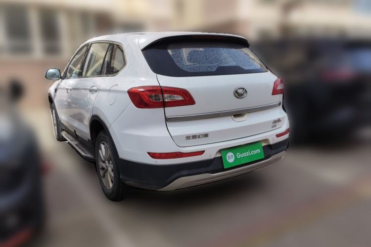 Used HYOSOW S6 2016 1.5T Manual Fashion Model